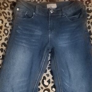 Classic Blue Girl's Juicy Couture Jeans